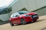 DS 3 2016 года (UK)